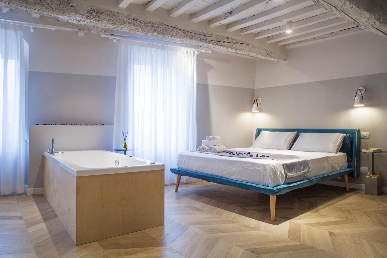 San Sebastiano Suite & Luxury Apartments Colle di Val d'Elsa Buitenkant foto