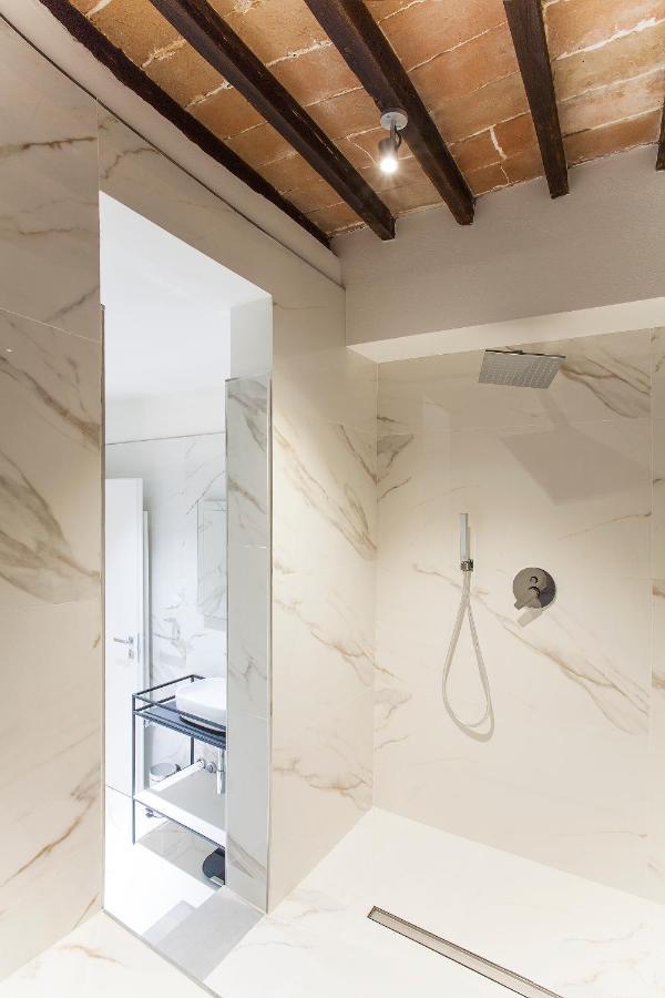 San Sebastiano Suite & Luxury Apartments Colle di Val d'Elsa Buitenkant foto